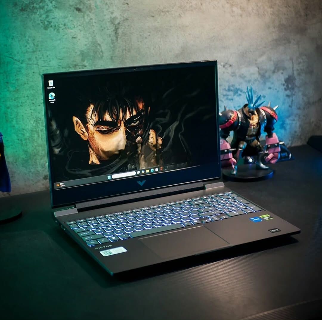 HP VICTUS 15-FA2013DX — ОПТИМА - Ашхабад - img 1