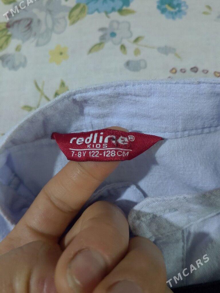 Детские рубашки и слакси - Туркменабат - img 1