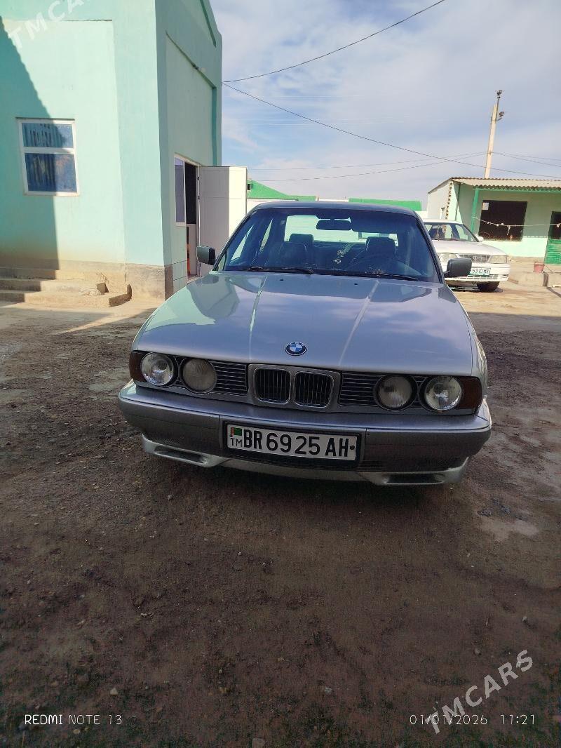 BMW 535 1990 - 40 000 TMT - Tejen - img 1