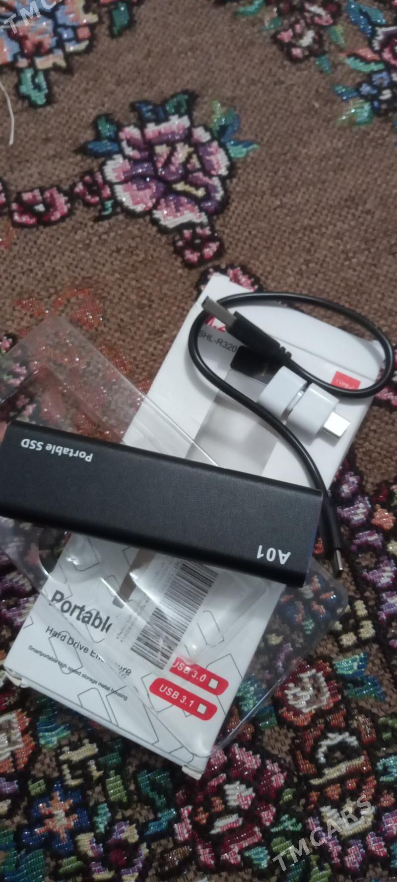 SSD mobilni Joski disk - Дашогуз - img 1