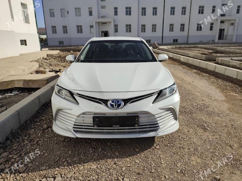 Toyota Camry 2022 - 240 000 TMT - Дашогуз - img 1