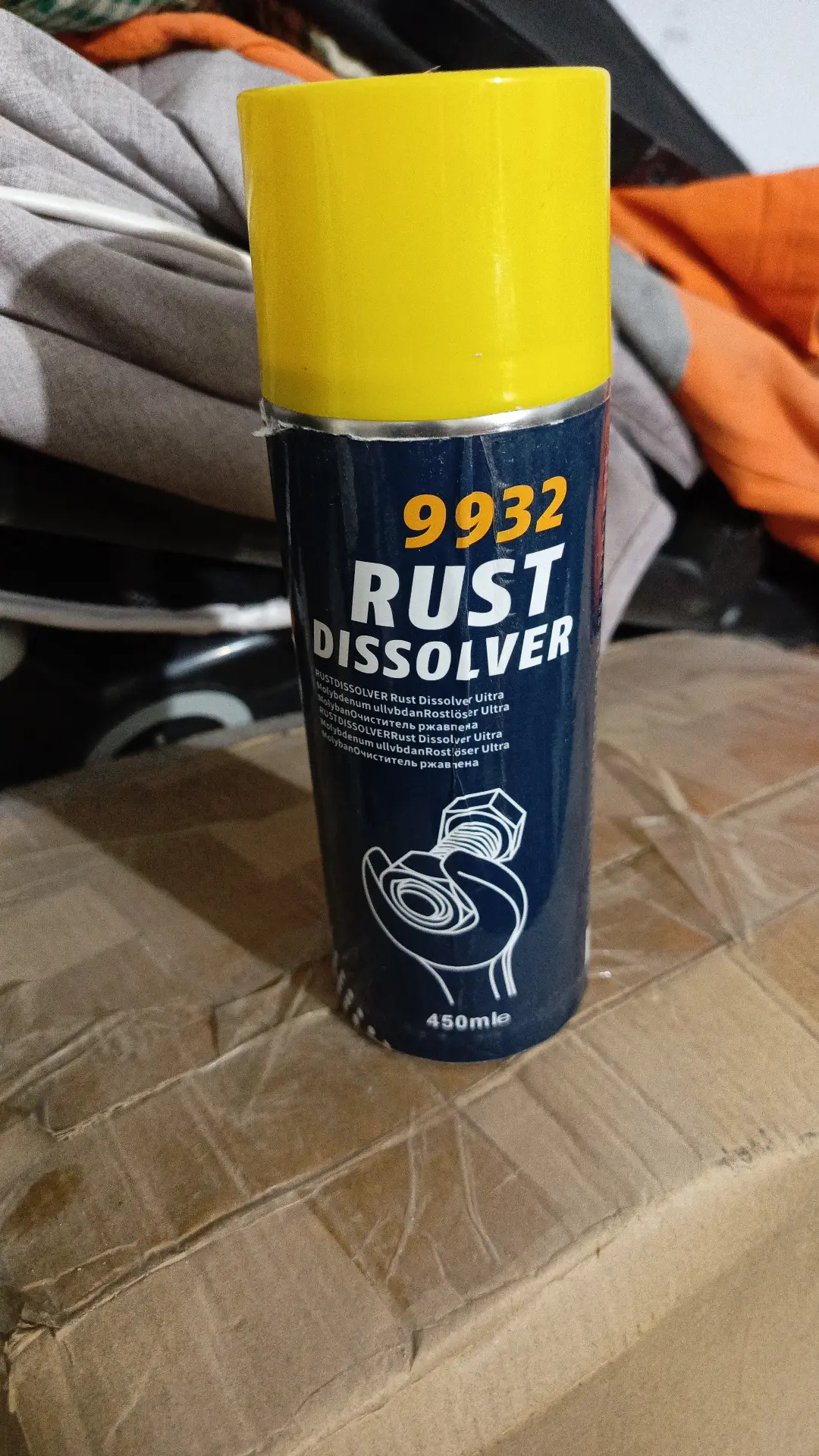 Mannol 30 TMT - Хазар - img 1