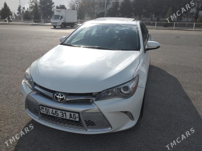 Toyota Camry 2016 - 295 000 TMT - Aşgabat - img 1