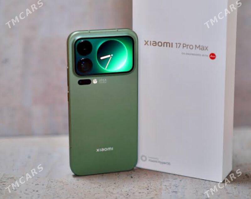 MI17pro mi17max KREDIT 🤩 - Ашхабад - img 1