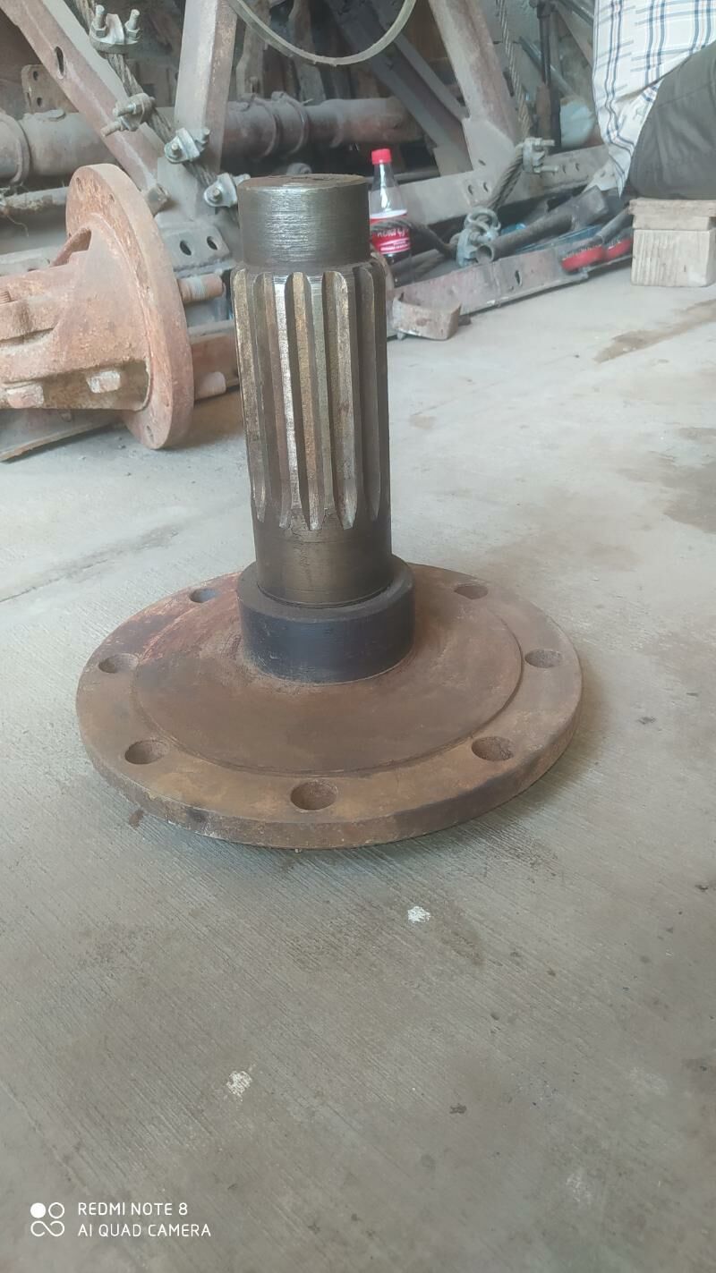 МТЗ палос 800 TMT - Теджен - img 1