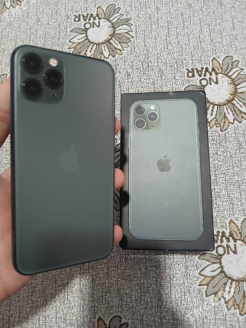 iphone 11pro - Гызыларбат - img 1