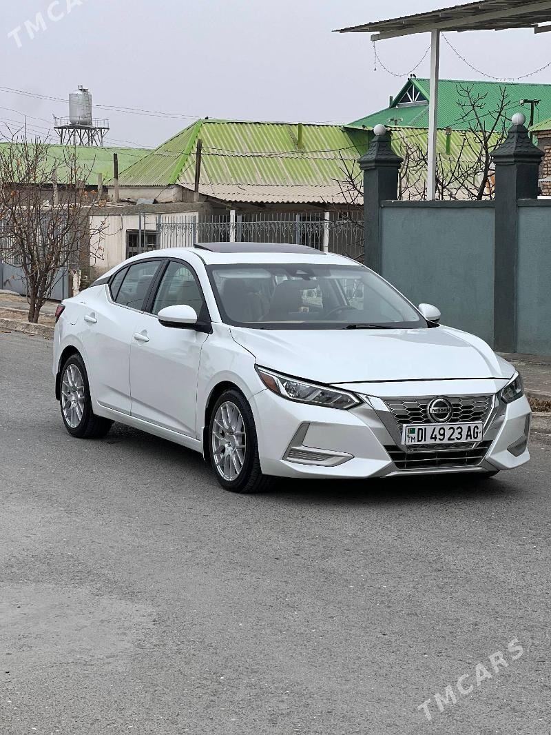 Nissan Sentra 2021 - 200 000 TMT - Ашхабад - img 1