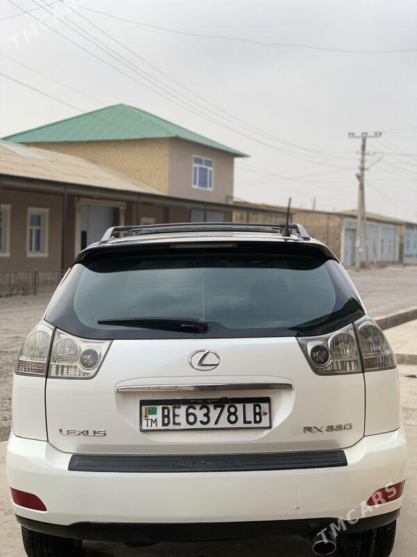 Lexus RX 330 2004 - 299 999 TMT - Туркменабат - img 1