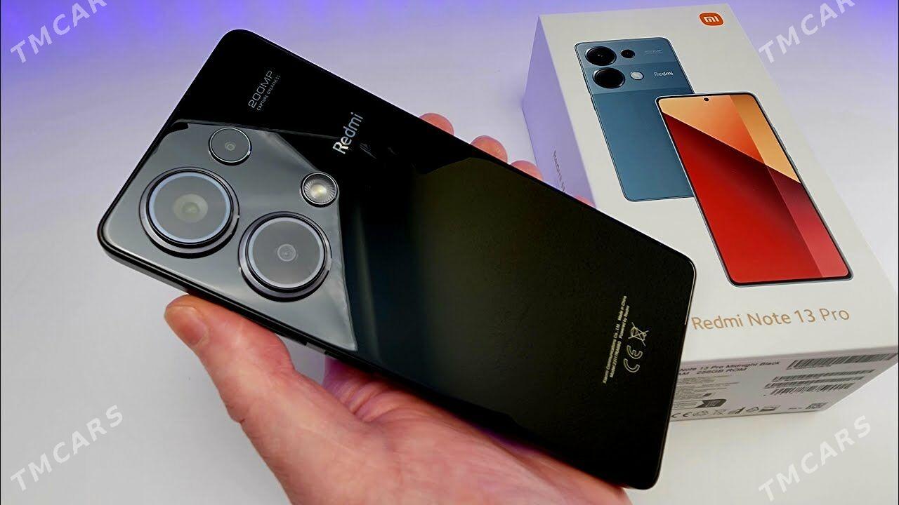 Нот 13 про 8+8/256гб - Türkmenabat - img 1