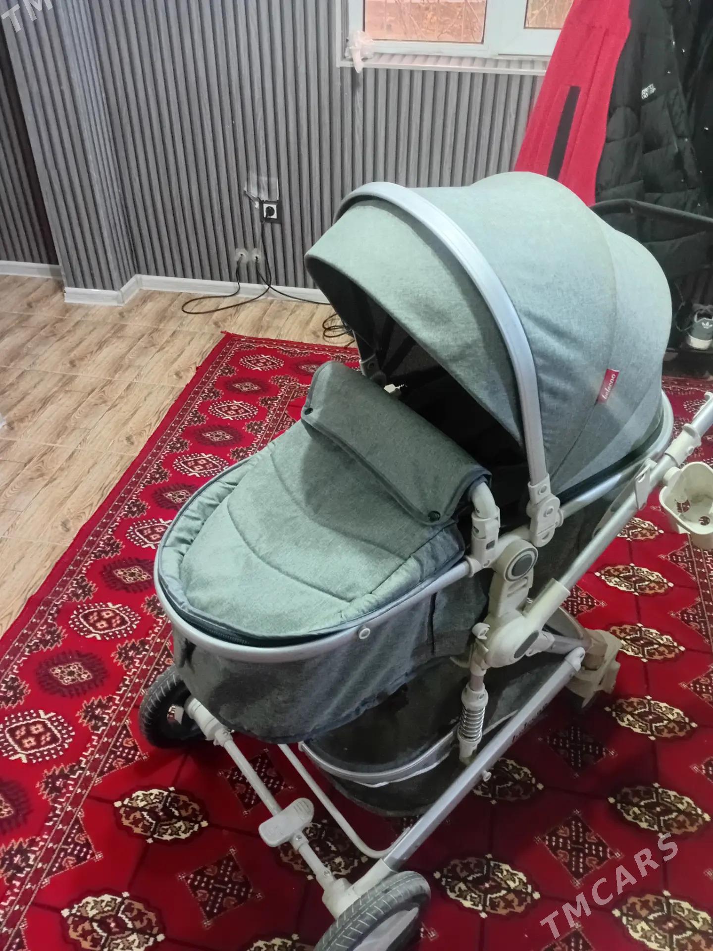 коляска - Ашхабад - img 1