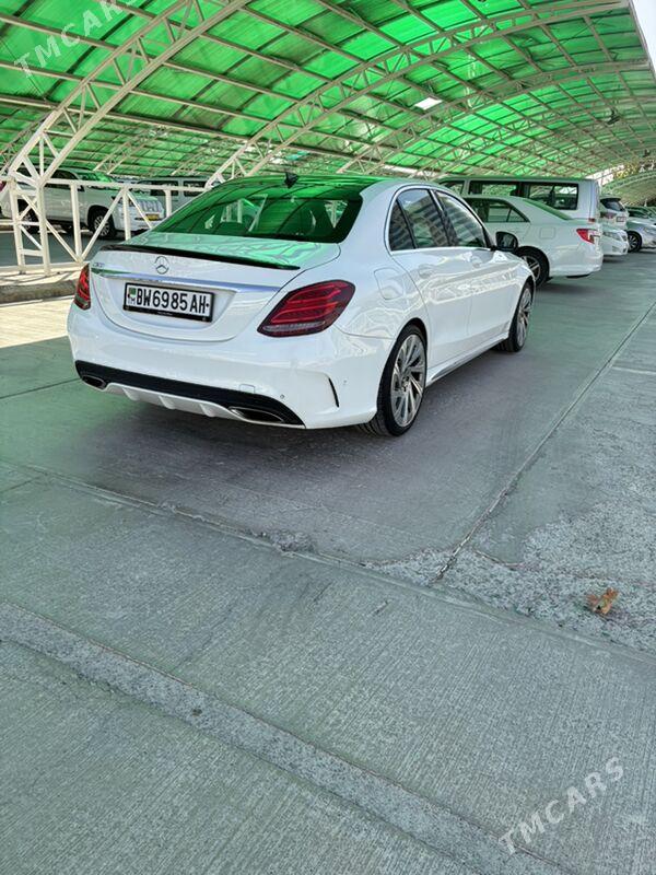 Mercedes-Benz C300 2014 - 285 000 TMT - Ашхабад - img 1