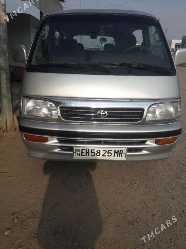 Toyota Hiace 1990 - 80 000 TMT - Туркменгала - img 1