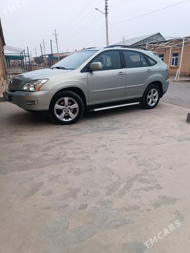 Lexus RX 330 2004 - 280 000 TMT - Чарджоу - img 1