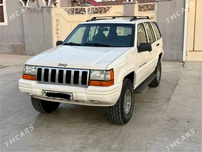Jeep Grand Cherokee 1998 - 120 000 TMT - Балканабат - img 1