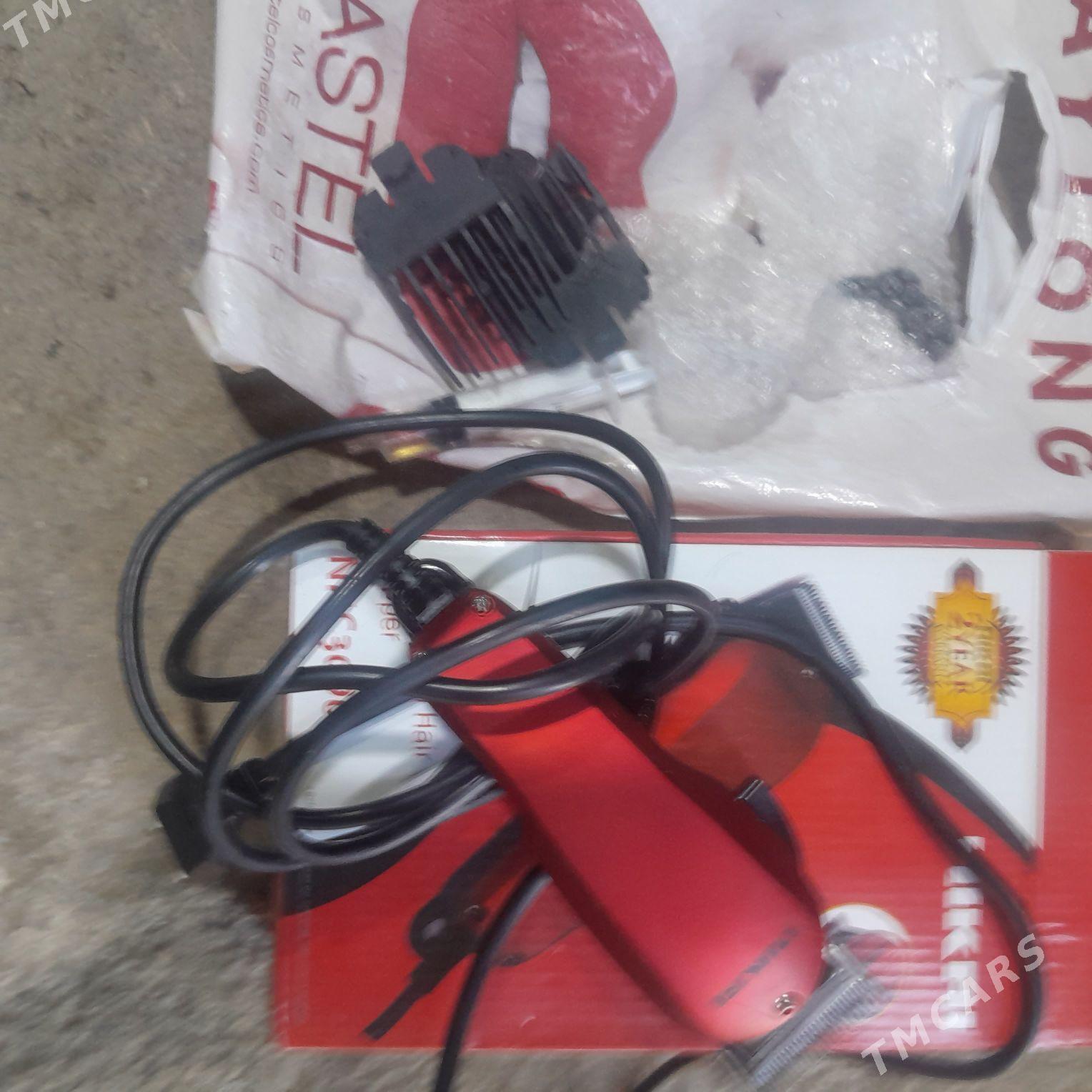 NIKAI sac masinka - Gyzylarbat - img 1