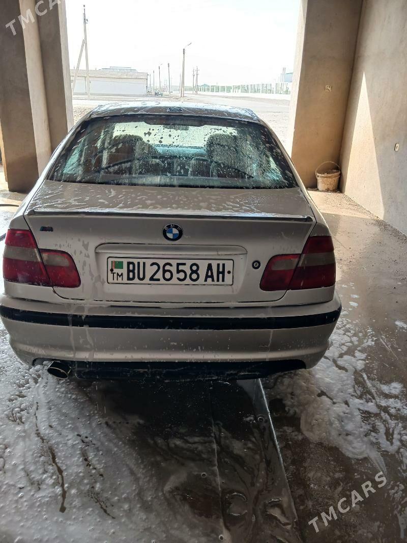 BMW 320 2002 - 60 000 TMT - Kaka - img 1