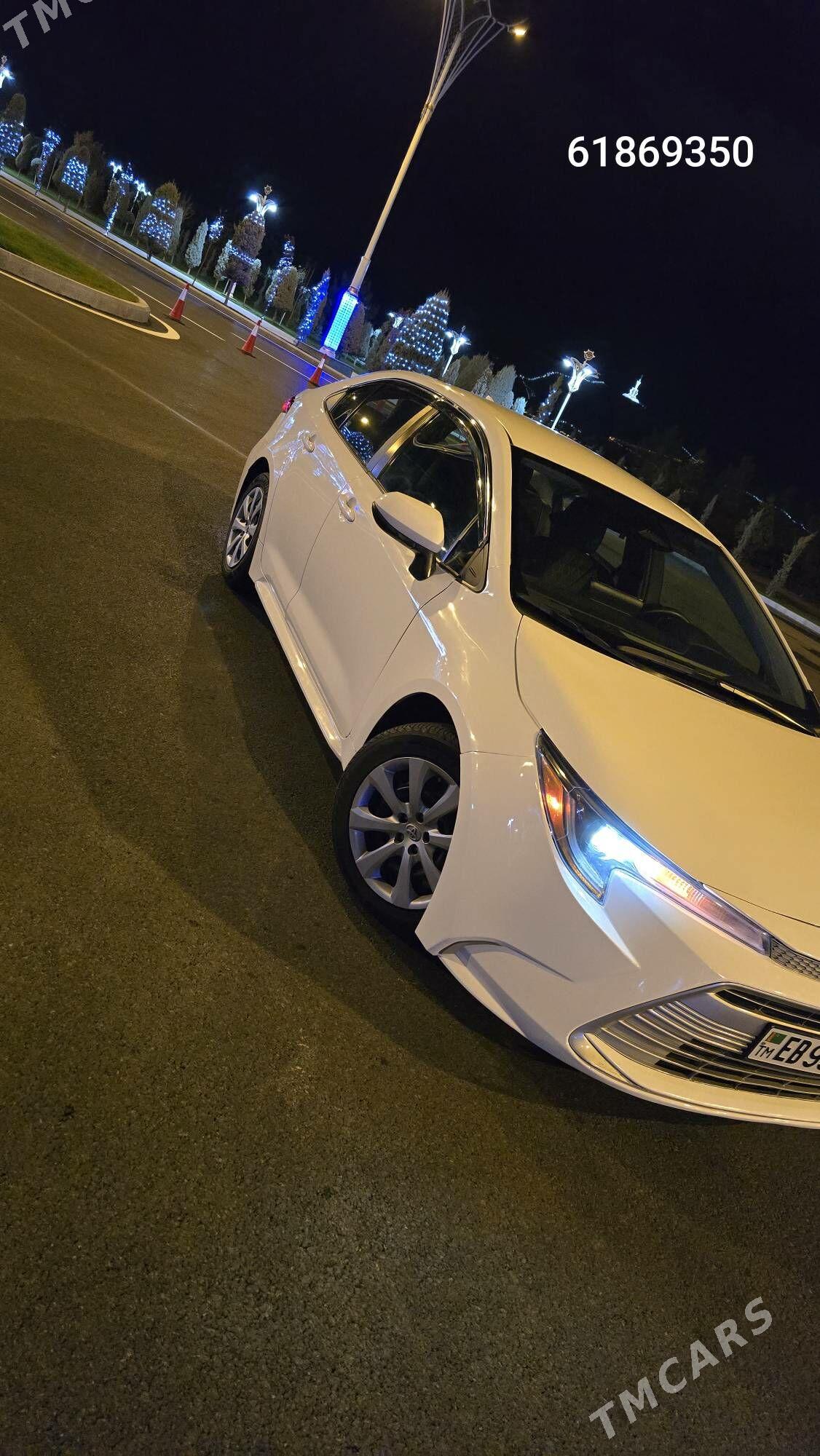 Toyota Corolla 2024 - 237 000 TMT - Aşgabat - img 1