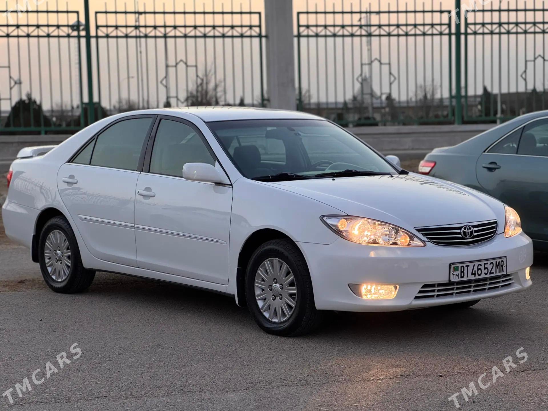 Toyota Camry 2005 - 236 000 TMT - Мары - img 1