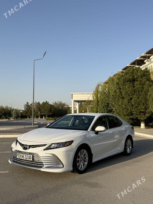 Toyota Camry 2021 - 330 000 TMT - Aşgabat - img 1