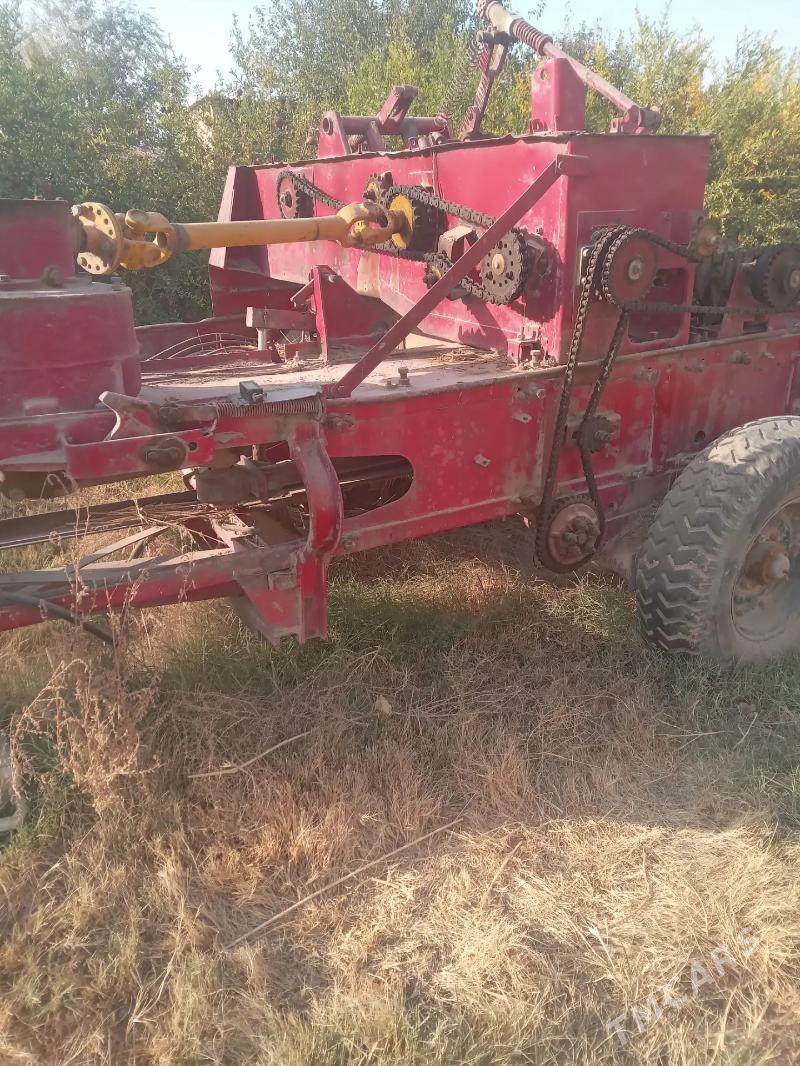 Belarus 80.1 1995 - 50 000 TMT - Köýtendag - img 1