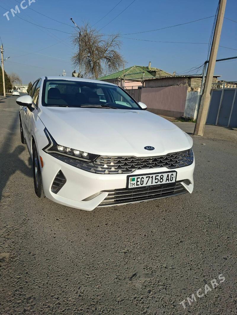 Kia K5 2021 - 248 000 TMT - Хитровка - img 1