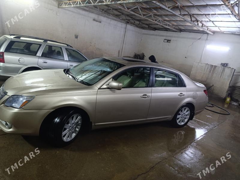 Toyota Avalon 2006 - 190 000 TMT - Шабатский этрап - img 1