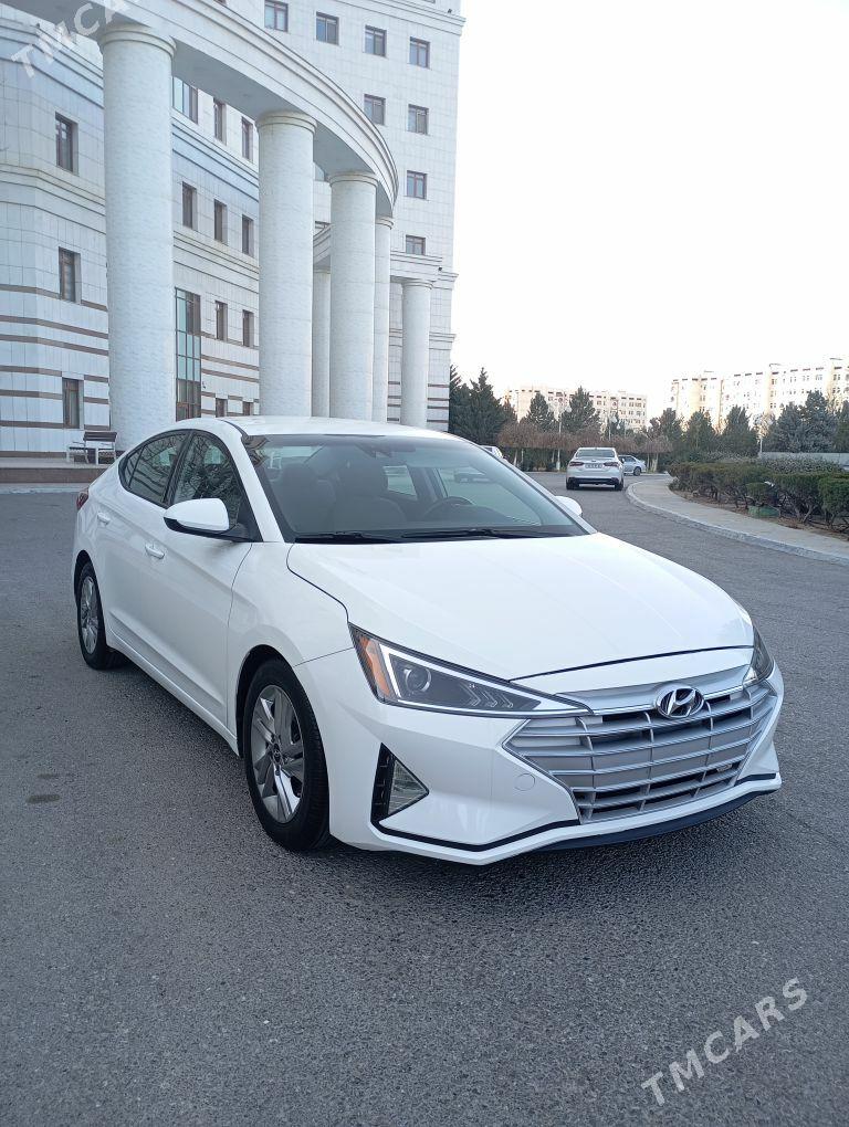 Hyundai Elantra 2020 - 215 000 TMT - Aşgabat - img 1