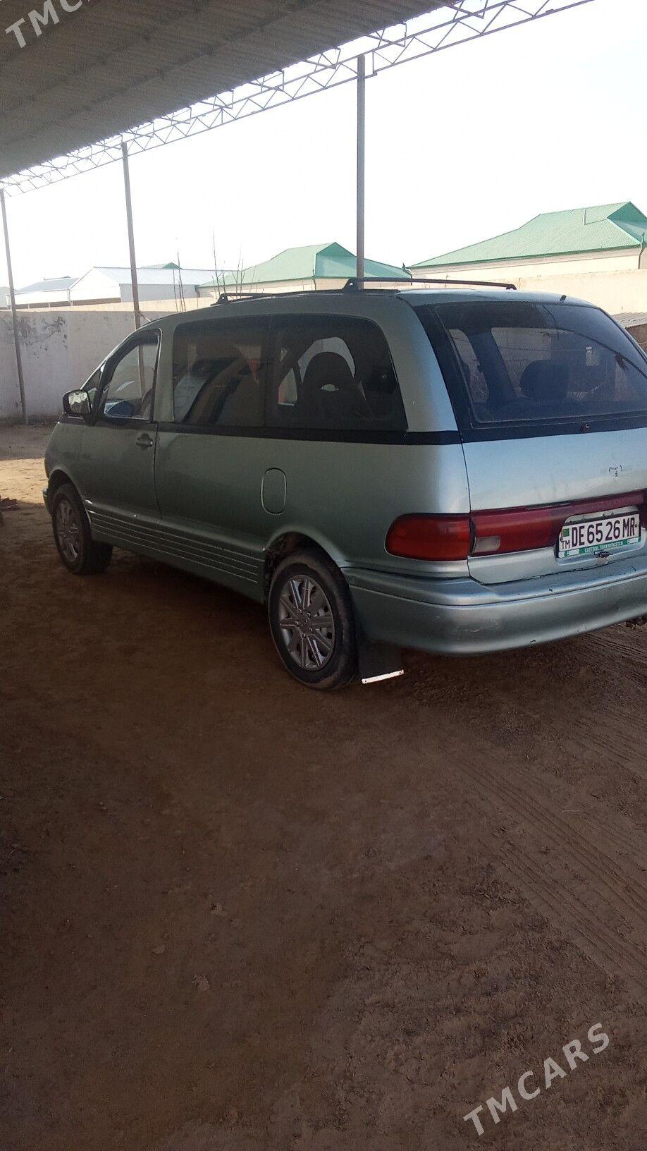 Toyota Previa 1991 - 80 000 TMT - Türkmengala - img 1