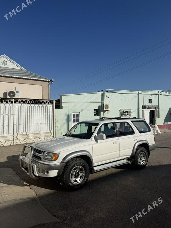 Toyota 4Runner 2002 - 173 000 TMT - Mary - img 1