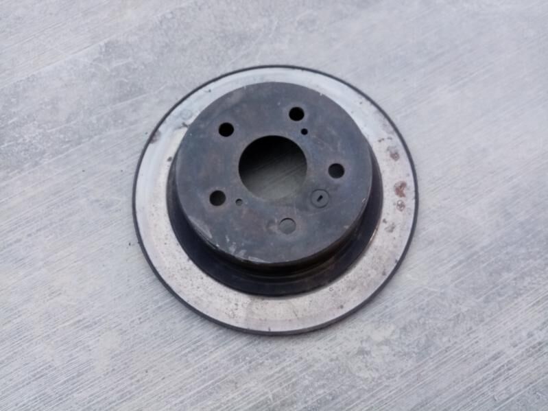 Baraban awalon 70 TMT - Balkanabat - img 1