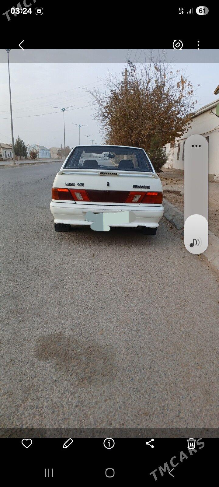 Lada 2115 2001 - 30 000 TMT - Бабадайхан - img 1