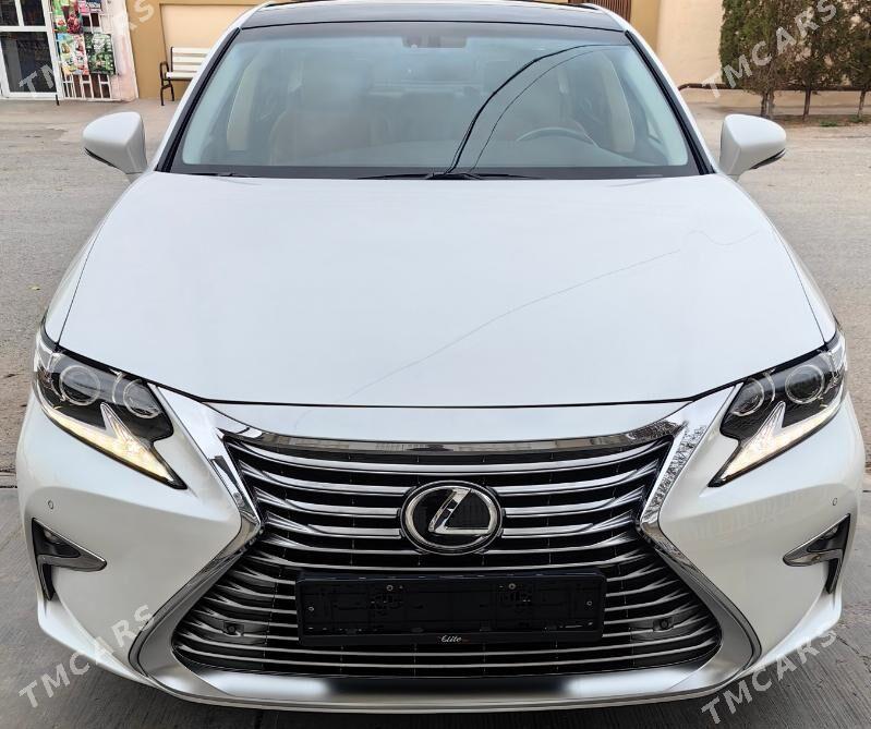 Lexus ES 350 2017 - 730 000 TMT - Aşgabat - img 1