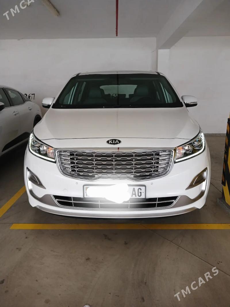Kia Sedona 2020 - 375 000 TMT - Ашхабад - img 1
