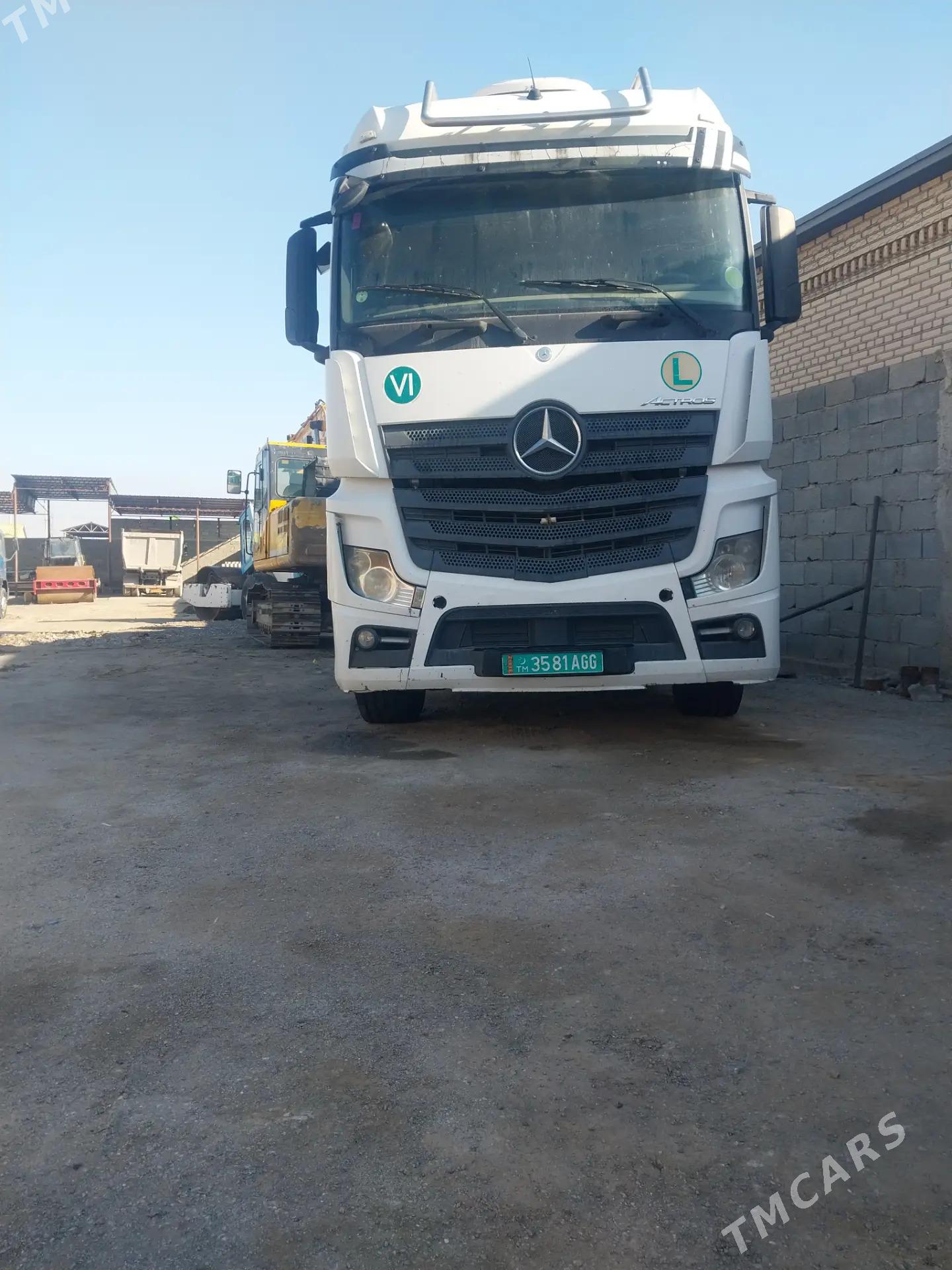 DAF 480 2014 - 600 000 TMT - Aşgabat - img 1