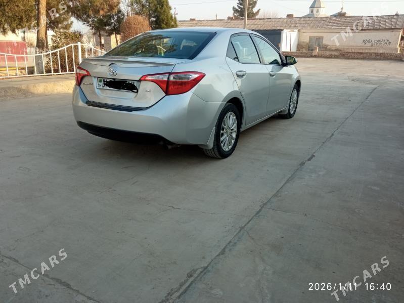 Toyota Corolla 2014 - 187 000 TMT - Tejen - img 1