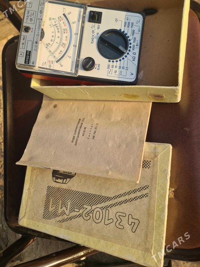 Testor Тестор - Aşgabat - img 1