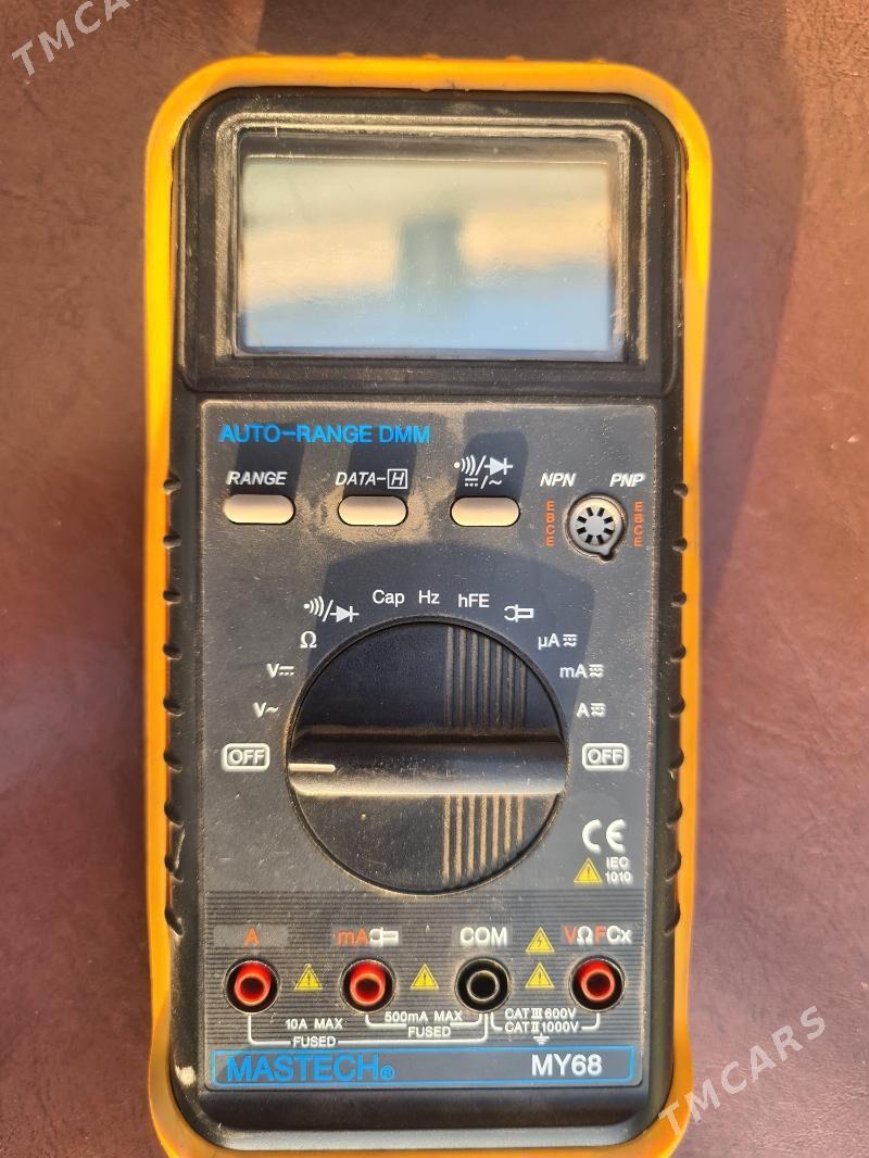 Мультиметр Тестор - Ашхабад - img 1