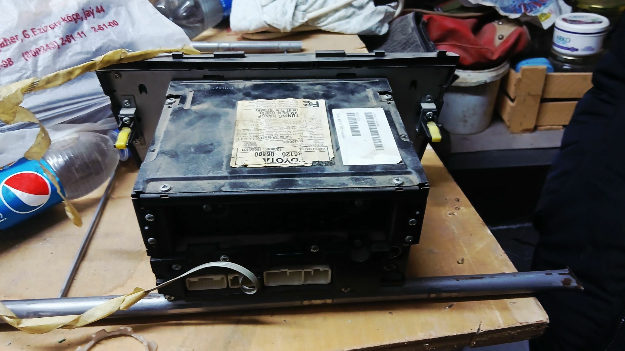 manitafon 250 TMT - Türkmenbaşy - img 1