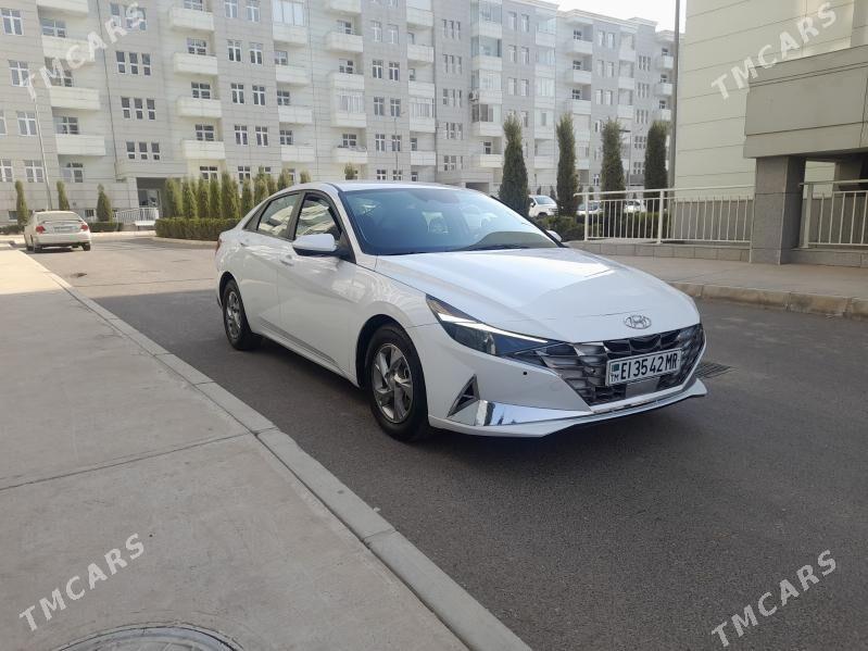 Hyundai Elantra 2021 - 230 000 TMT - Mary - img 1