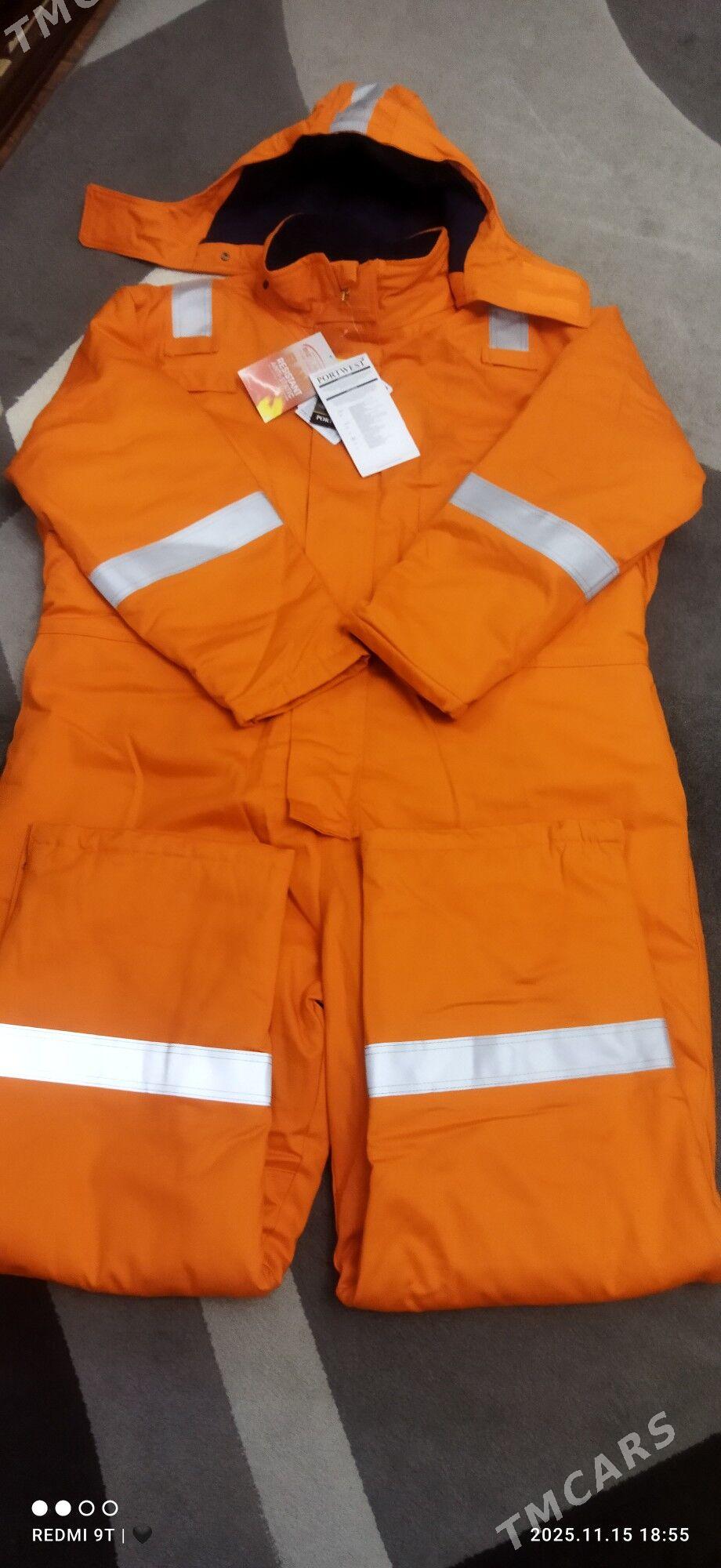 Спецодежда зимняя - Hazar - img 1