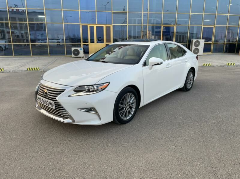 Lexus ES 350 2017 - 431 200 TMT - Mary - img 1