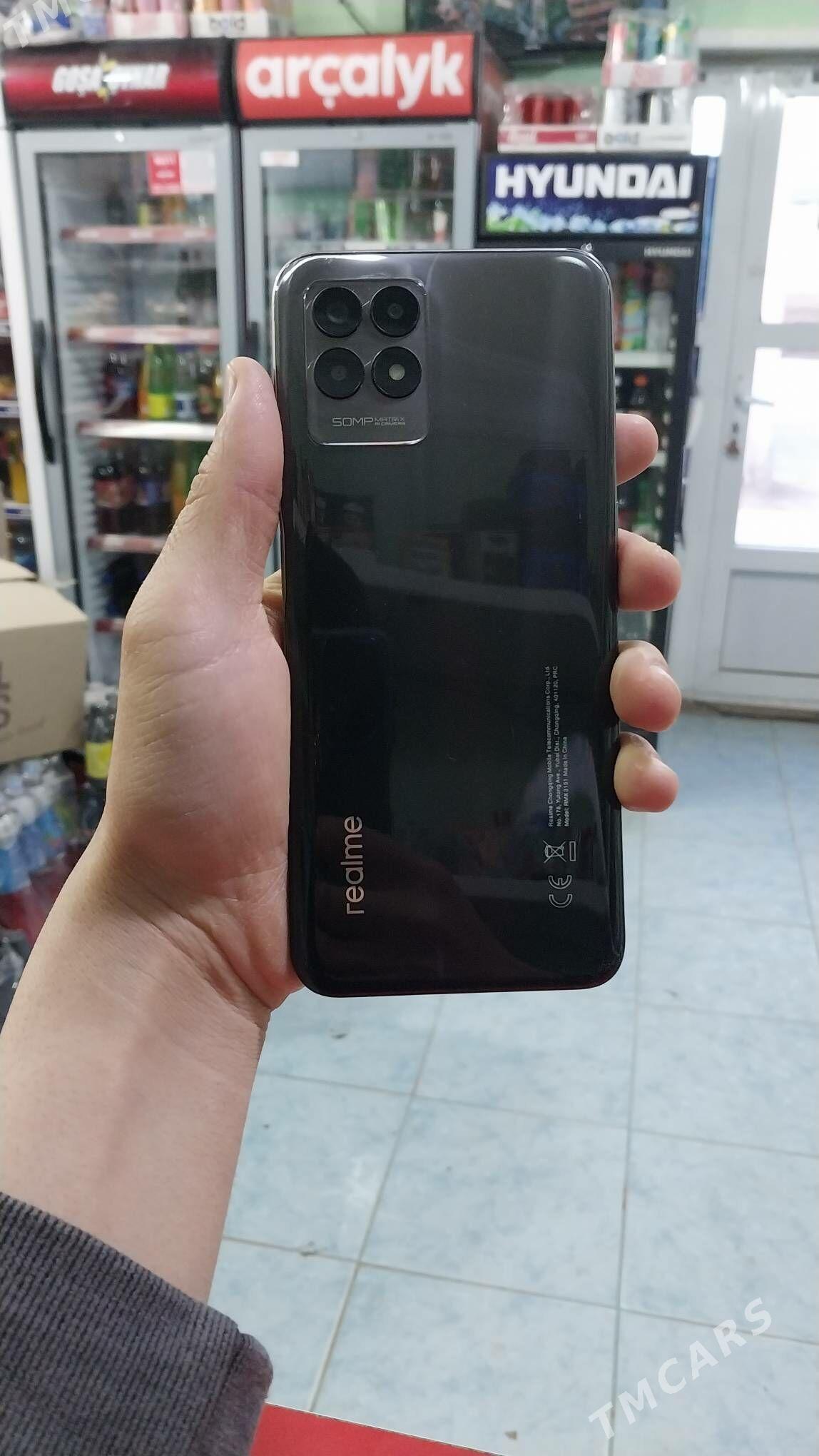 Realme 8i - Tejen - img 1