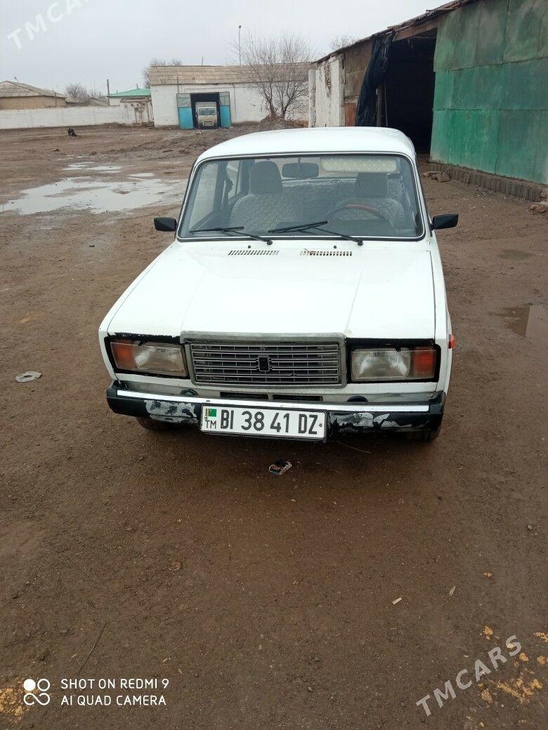 Lada 2107 2004 - 20 000 TMT - Кёнеургенч - img 1