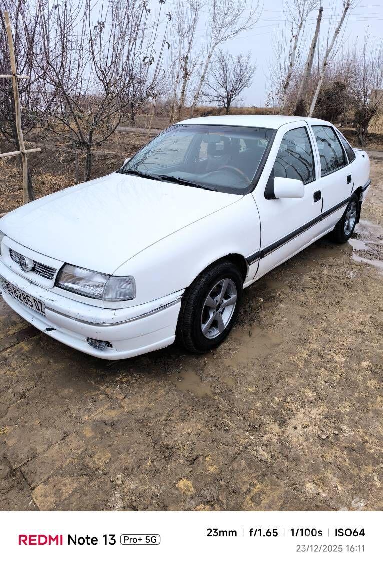Opel Vectra 1993 - 40 000 TMT - Кёнеургенч - img 1
