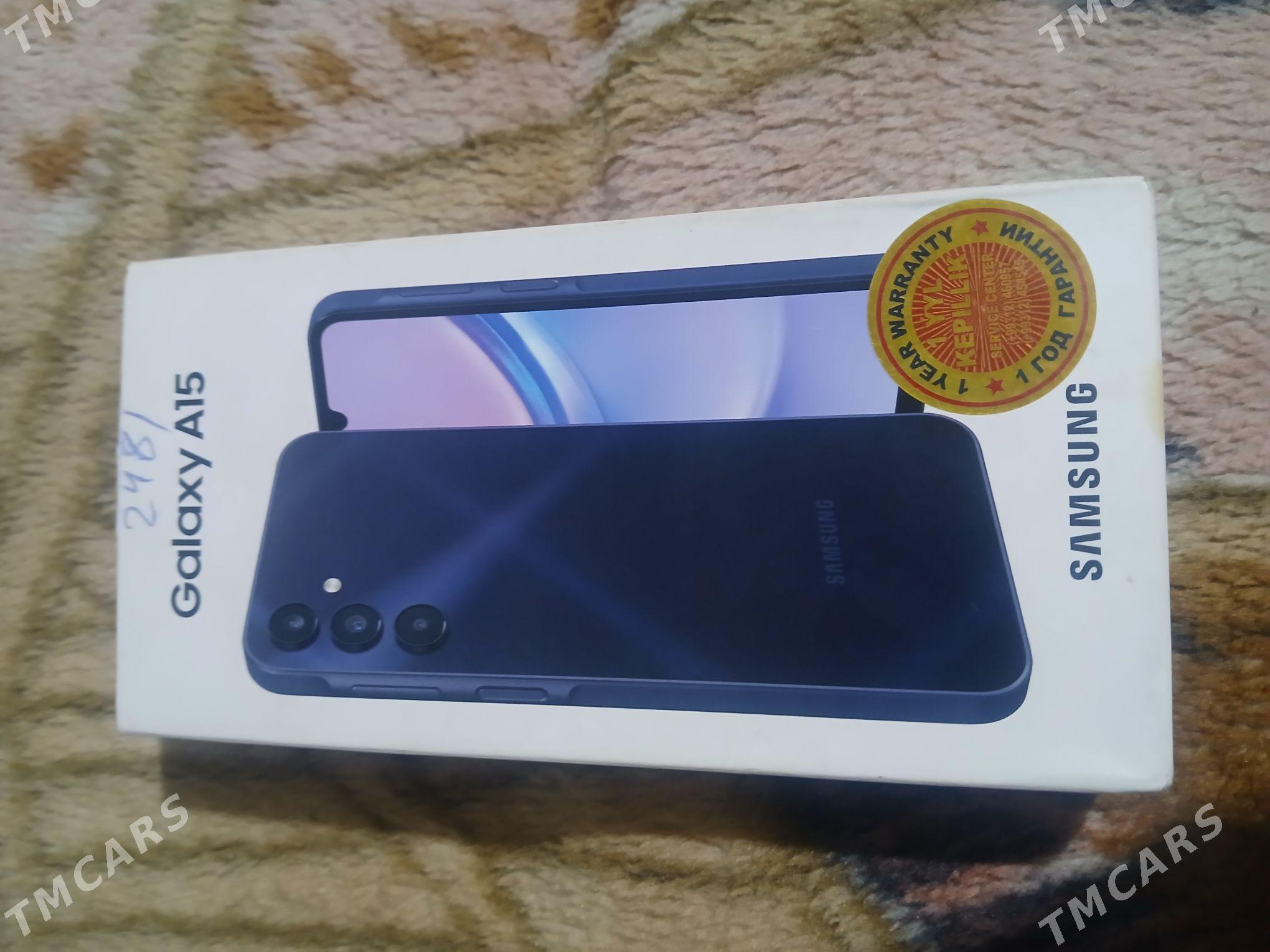 самсунг А15 - Туркменабат - img 1