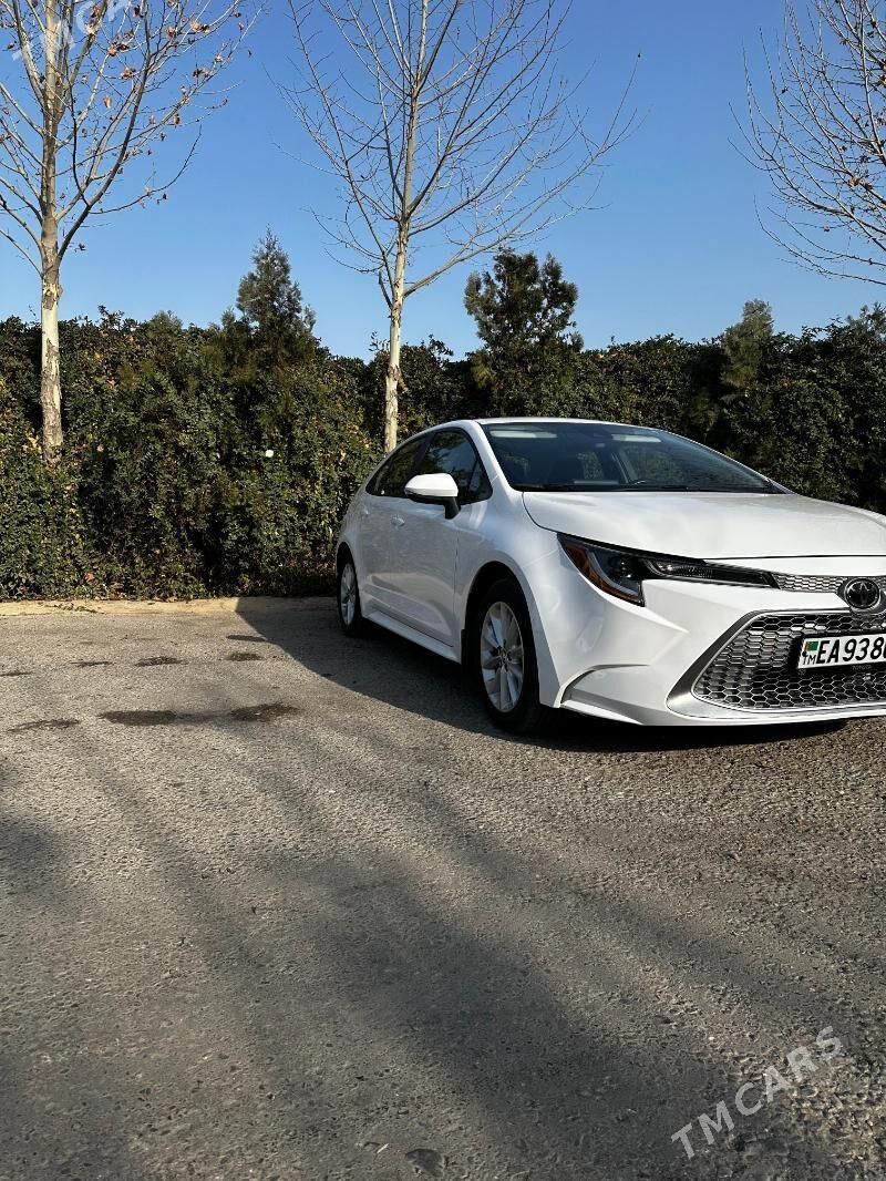 Toyota Corolla 2021 - 264 000 TMT - Aşgabat - img 1