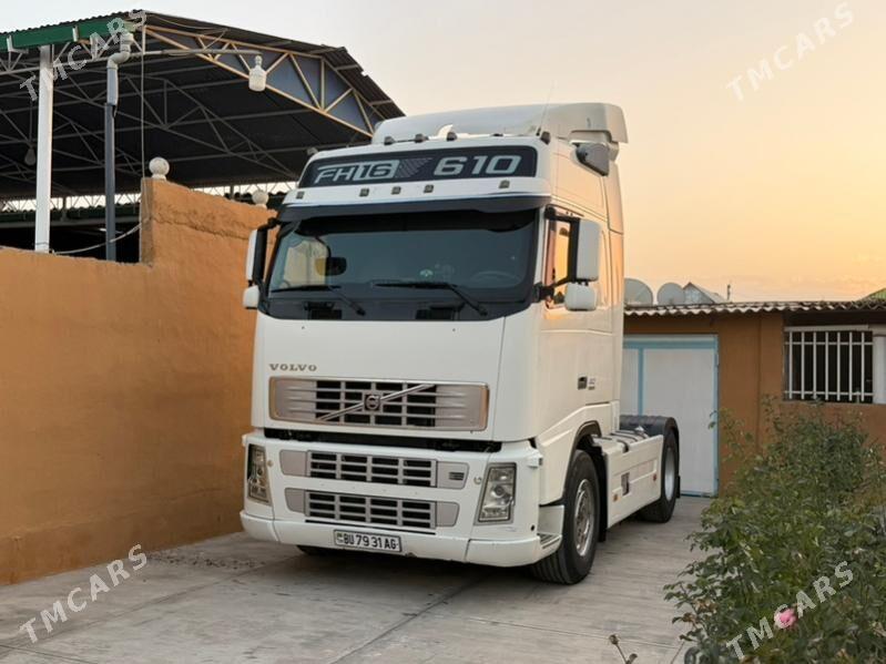 Volvo FH16 2005 - 630 000 TMT - Ашхабад - img 1