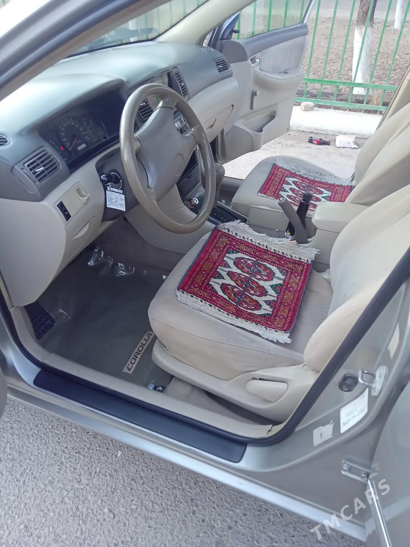 Toyota Corolla 2005 - 135 000 TMT - Анев - img 1