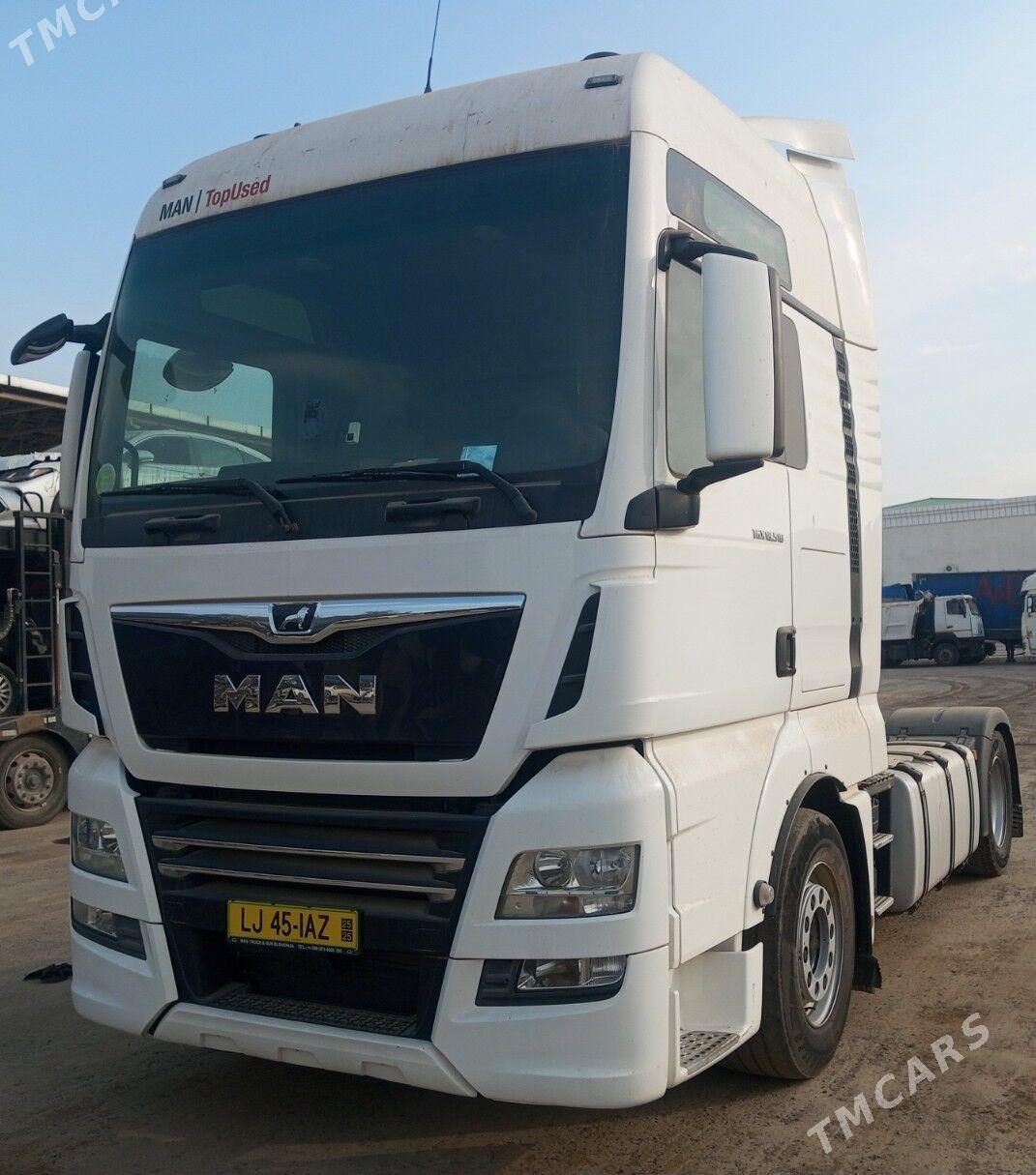 Man TGX 2021 - 940 800 TMT - Änew - img 1