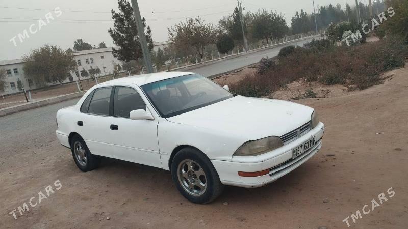 Toyota Camry 1990 - 40 000 TMT - Огуз хан - img 1
